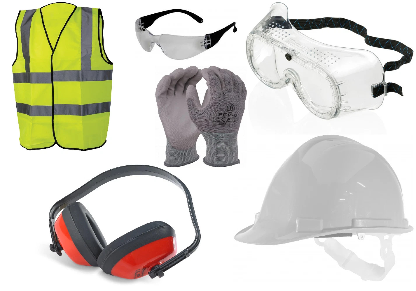 EPI complet de protection