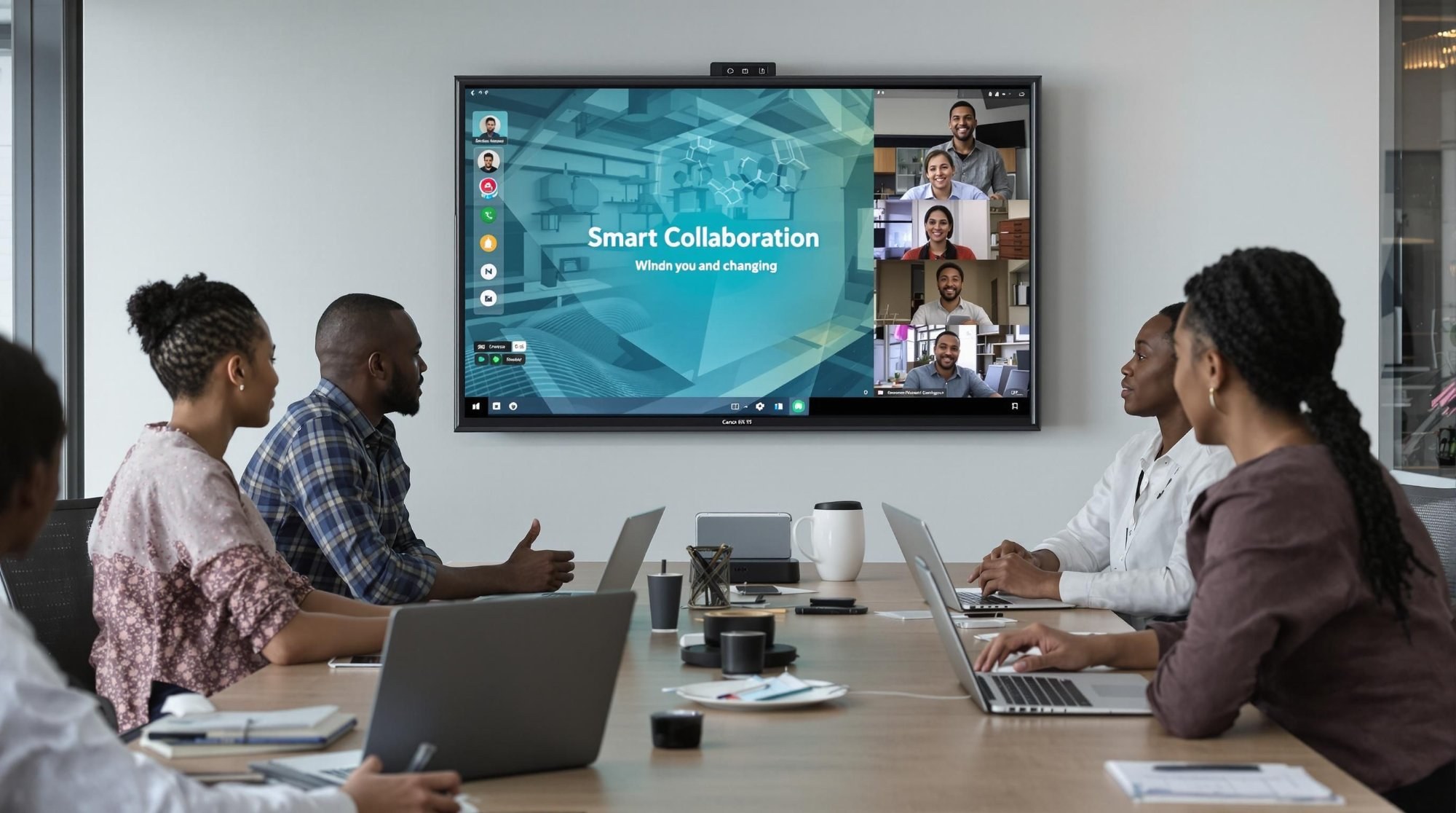 Douala Akwa — CN Business Solution