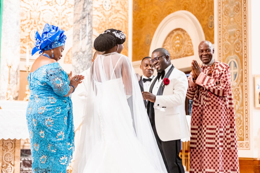 Mariages Traditionnels