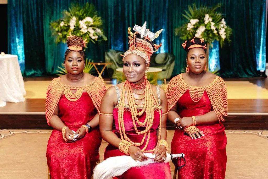 Mariage traditionnel